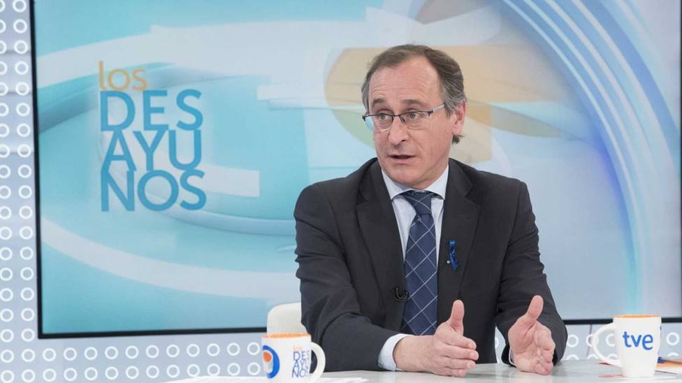 PP cree que el PNV está asustado por la perspectiva electoral tras haber hecho un mal negocio al desalojar a Rajoy