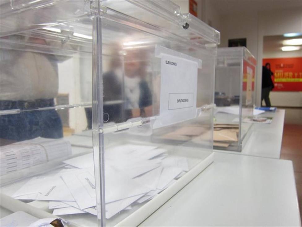 Normalidad en la jornada electoral en Asturias