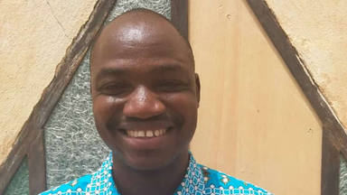 Simeón Yampa, el sacerdote asesinado mientras celebraba misa en Burkina Faso
