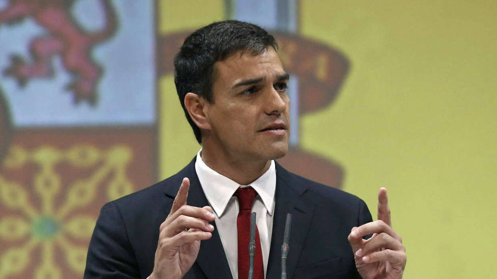 El contundente mensaje de Pedro Sánchez que vuelve para tumbar al presidente del Gobierno en funciones