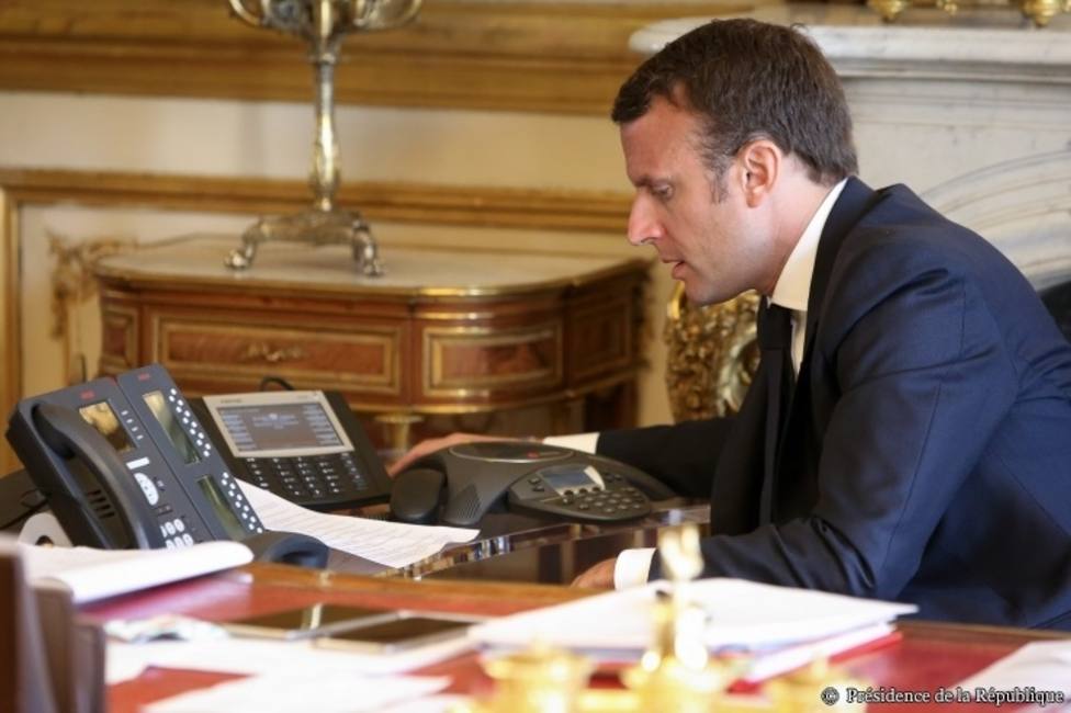 Irán.- Macron y Rohani se dan hasta el 15 de julio para negociar las condiciones de un nuevo diálogo nuclear