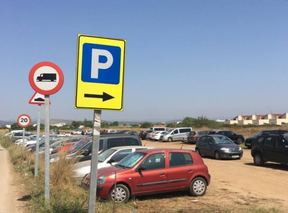 Solares adecuados para aparcamientos en Peñíscola