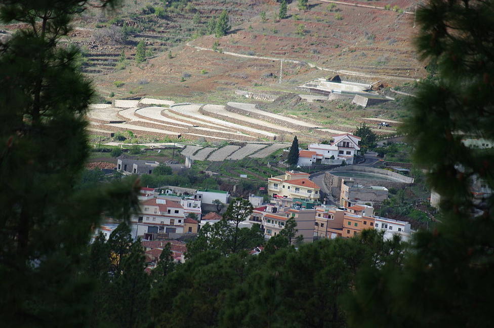 Vilaflor, el pueblo más alto de España