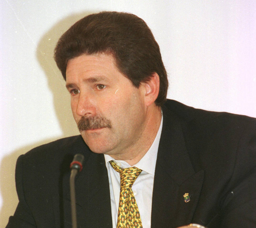 Roberto Álvarez, foto archivo