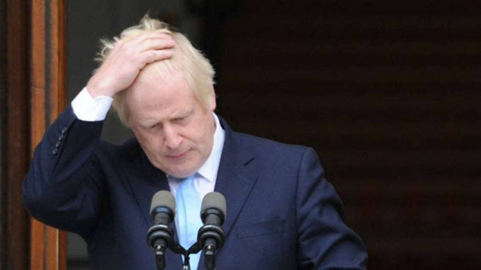 Nuevo revés a Boris Johnson: clausurado el Parlamento sin concederle el adelanto electoral