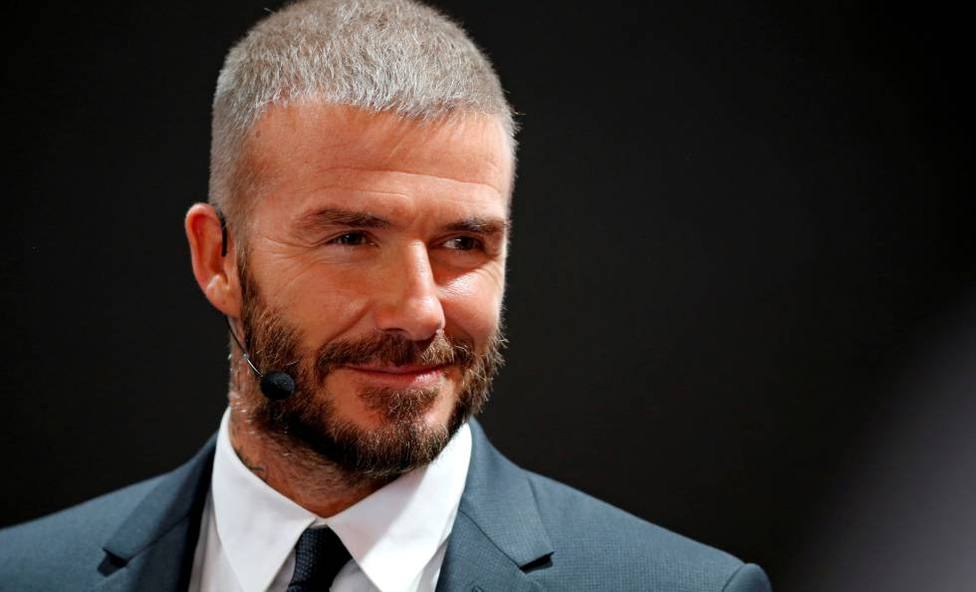 David Beckham se pasa al mundo de la televisión acompañado de esta protagonista de Friends