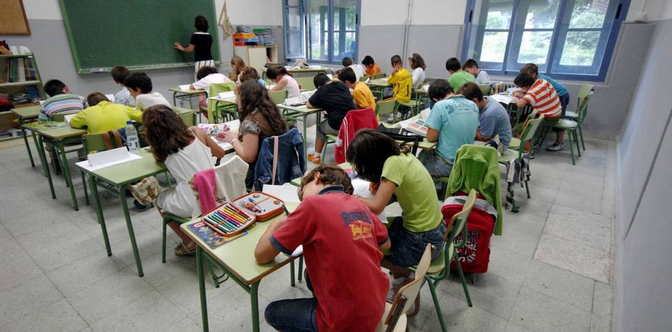 Así han evolucionado los alumnos en España en los informes PISA de los últimos años