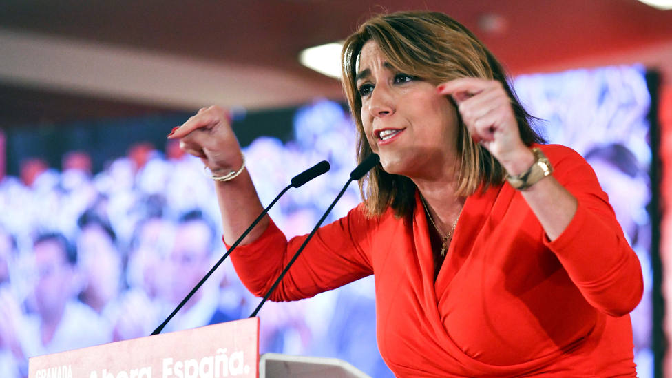 La crítica de Susana Díaz sobre el desastre de la sanidad andaluza que se ha vuelto en su contra