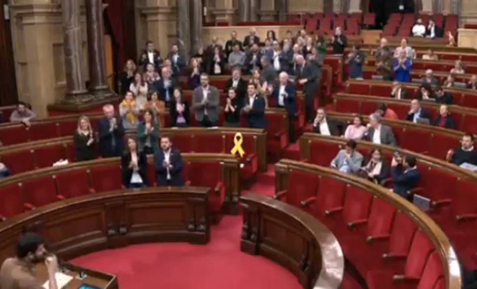 Parlament de Cataluña