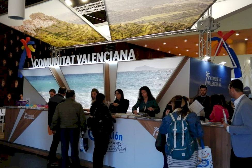 Turismo Dénia en la Feria Internacional de Turismo Navartur 2020.