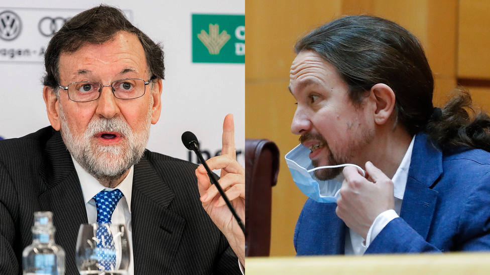 La predicción de Rajoy sobre Iglesias y la cacerolada frente a su chalet de Galapagar
