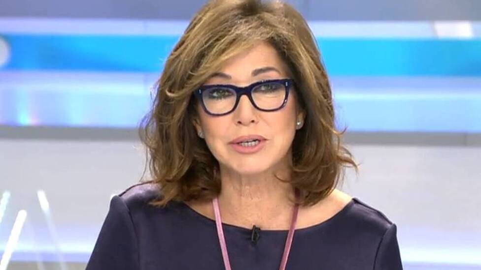 Ana Rosa Quintana renueva su contrato de larga duración con Mediaset