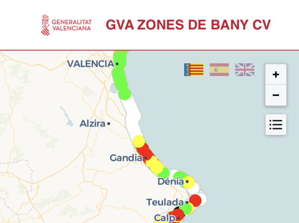 GVA ZONES DE BANY CV