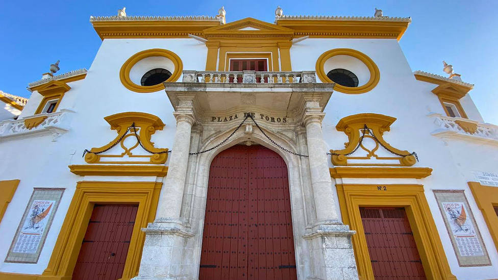 Las puertas de la Real Maestranza de Sevilla no se abrirán este año por culpa de la pandemia