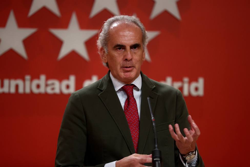Ruiz Escudero considera que el cierre de Madrid no es válido al no haber consenso