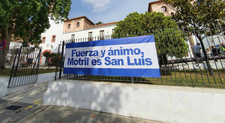 Residencia municipal de mayores San Luís de Motril