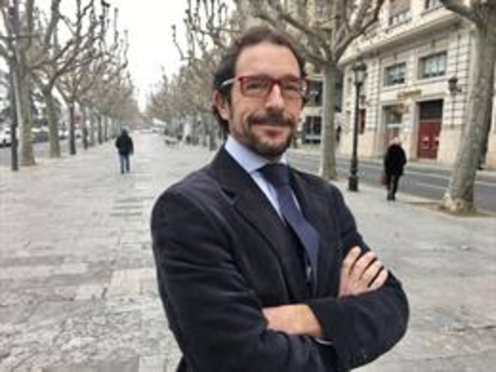 Jorge Culleré, líder de la plataforma ciudadana Lleida en Marxa