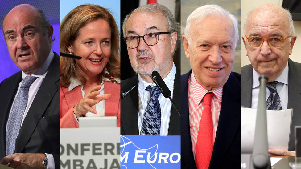 ¿Quién es el Mario Draghi español?