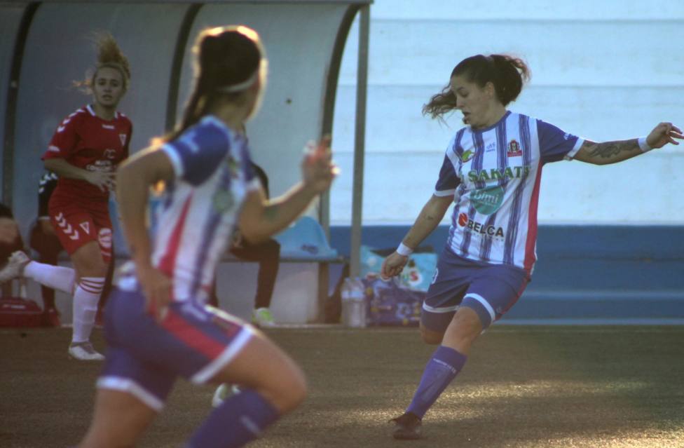 Segunda derrota en tres días del Lorca Féminas (0-1)