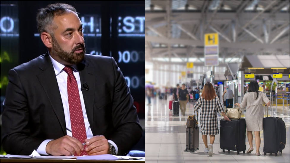 Un piloto saca a la luz lo que se está haciendo en los aeropuertos españoles: “Un riesgo para la salud
