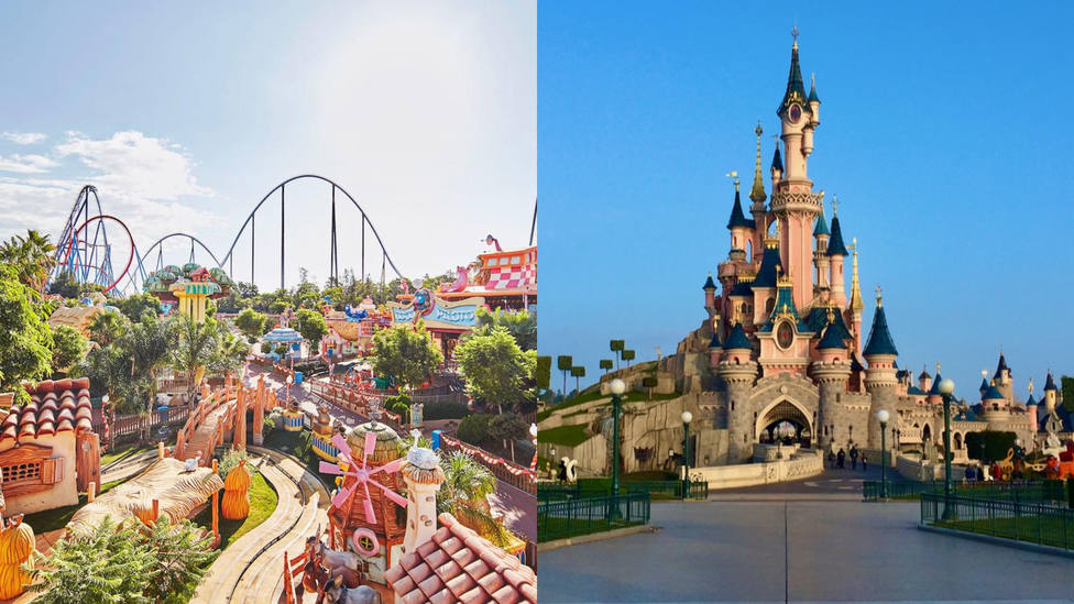 Cuando PortAventura pudo ser Disneyland: los entresijos de una operación que España estuvo a punto de cerrar