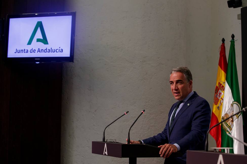 Andalucía suspende el uso del certificado covid para el ocio nocturno hasta tener el aval judicial
