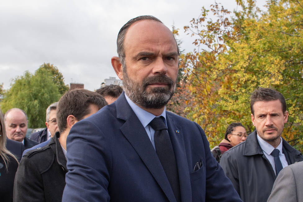 El ex primer ministro francés, Edouard Philippe, presenta Horizontes, un nuevo partido conservador
