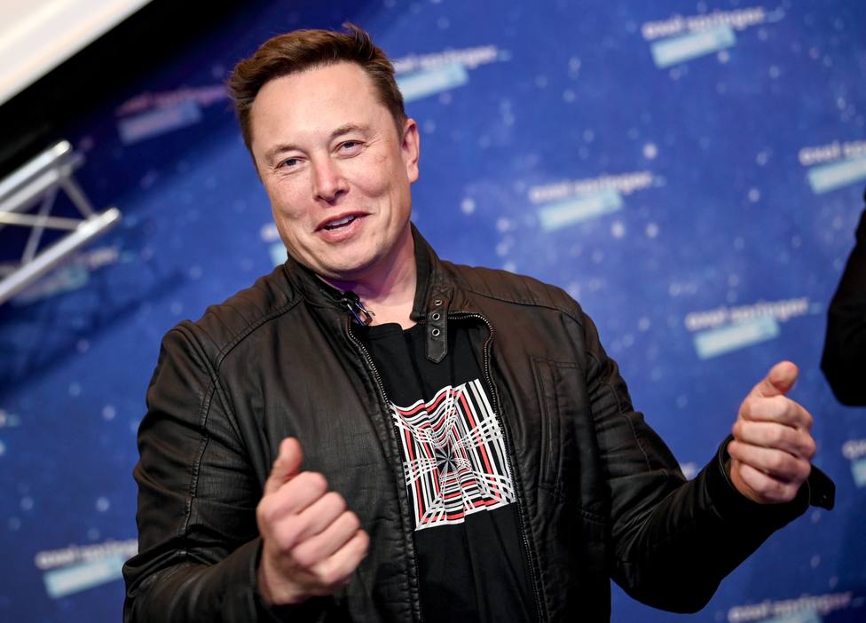 Elon Musk, cofundador y director de Tesla y Space X, elegido como persona del año por la revista Time