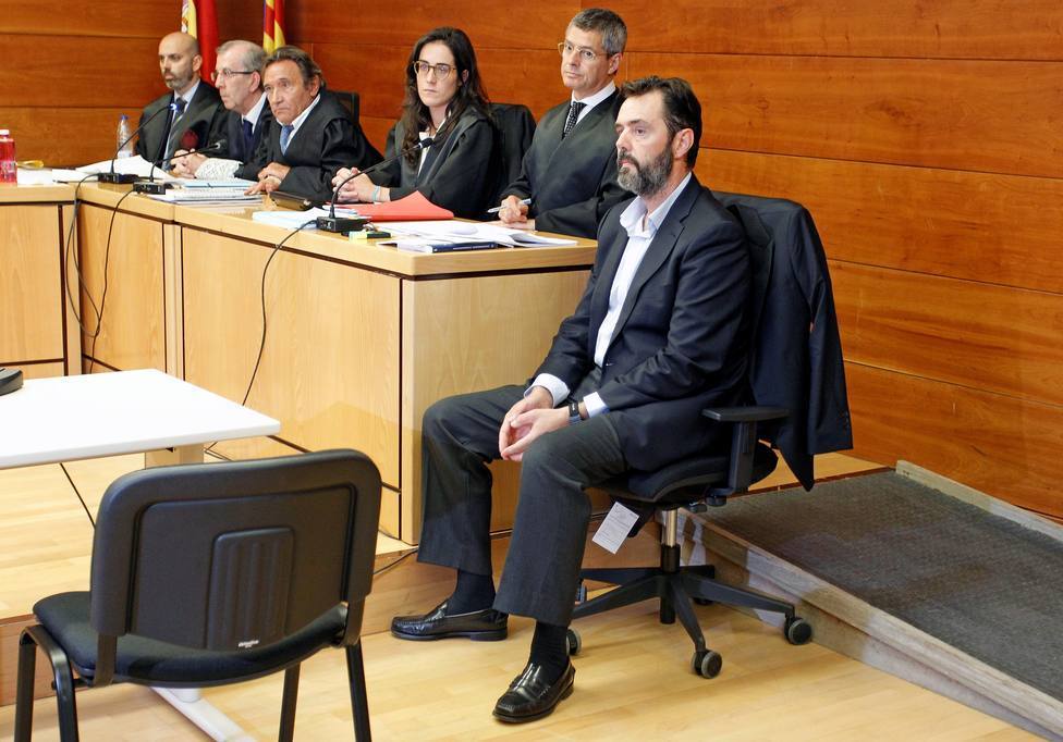 El Supremo decidirá en marzo sobre el recurso contra la absolución de Miguel López