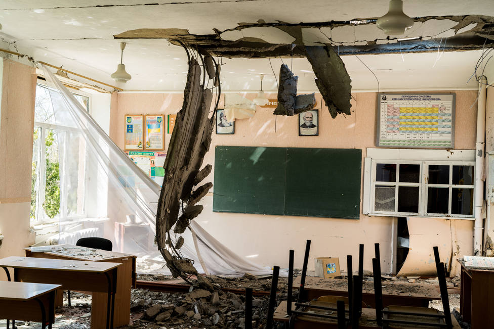 La ONU resalta que las escuelas y hospitales deben ser espacios seguros hasta en los conflictos armados