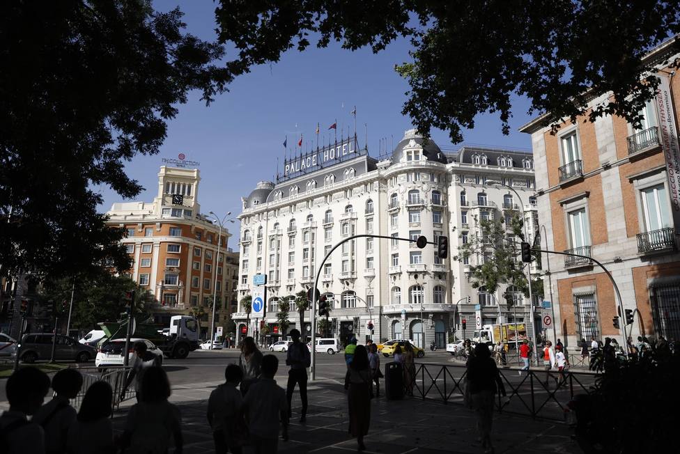 Madrid, lista para recibir a los asistentes a la Cumbre de la OTAN: solo EE.UU. ha bloqueado 1200 habitaciones