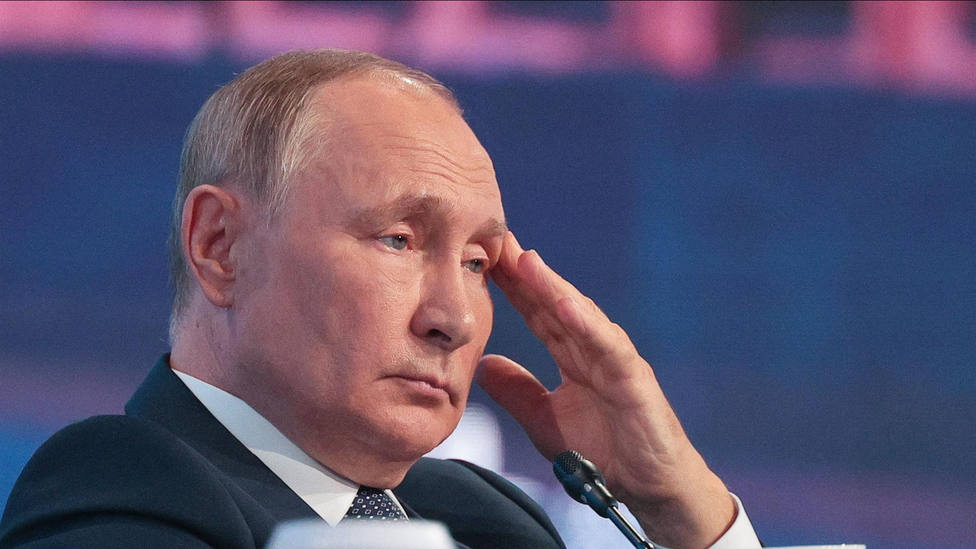 Putin ha sugerido limitar la exportación de grano ucraniano a los países europeos