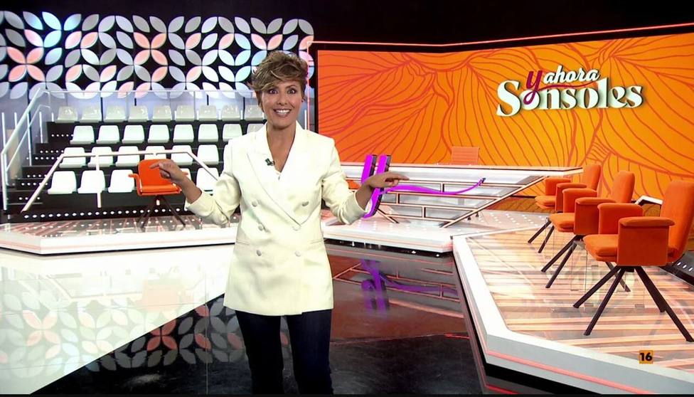 Vicente Vallés anuncia la fecha de estreno del nuevo programa de Sonsoles Ónega en Antena 3