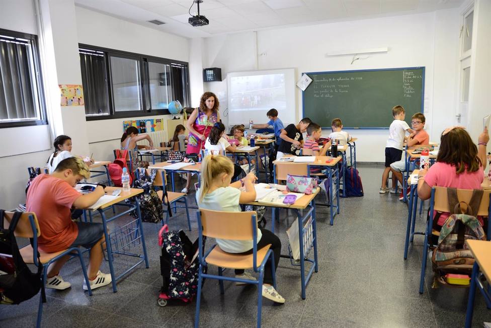 Granada.- EducaciÃ³n.- Aprobado el calendario escolar provincial para el curso 2023/2024