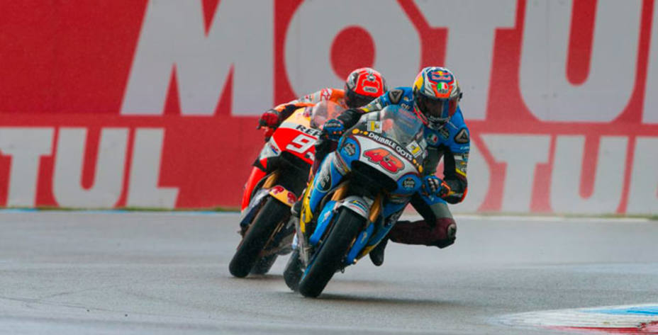 Jack Miller logró en Assen su primera victoria en la categoría de MotoGP. Foto: MotoGP.