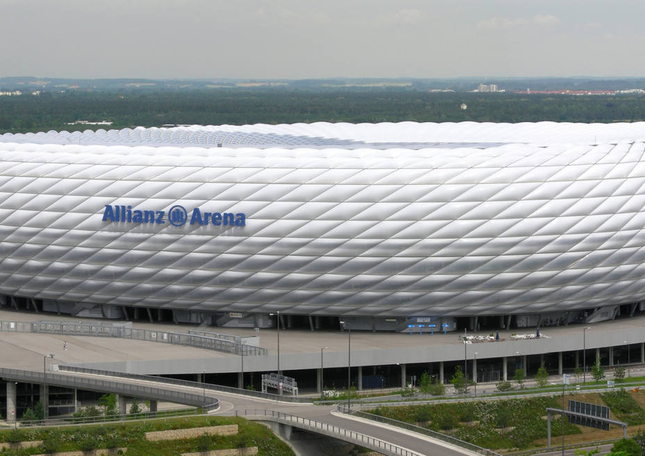 Allianz Arena Bayern de Munich
