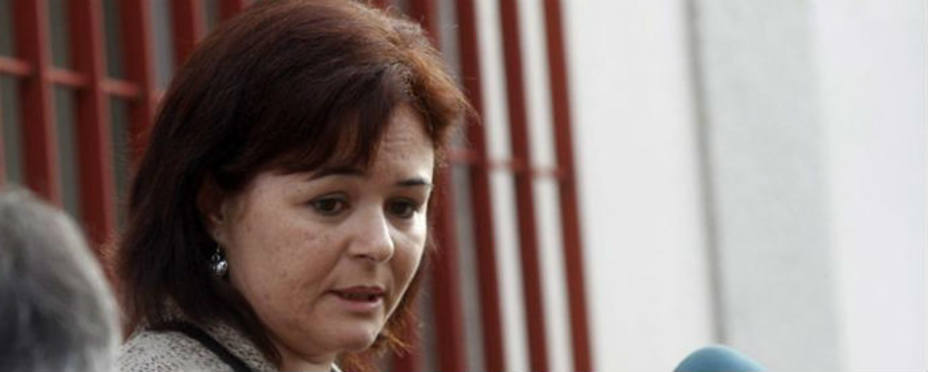 Ruth Ortiz, madre de los dos menores desaparecidos en octubre de 2011 en Córdoba / EFE