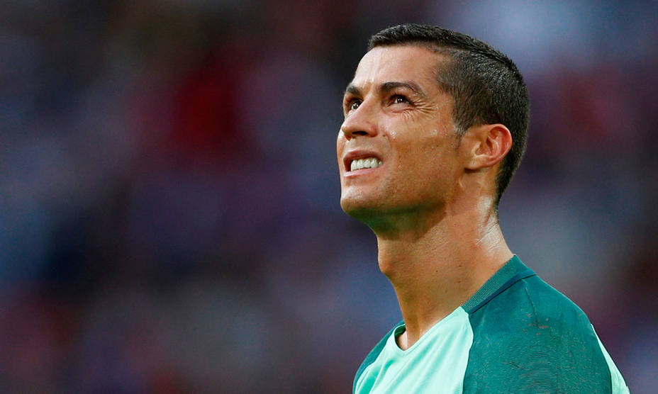 Cristiano Ronaldo, con Portugal durante la Copa Confederaciones. REUTERS