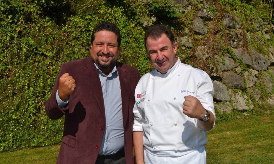 El chef Martín Berasategui será imagen de Castellón Ruta de Sabor