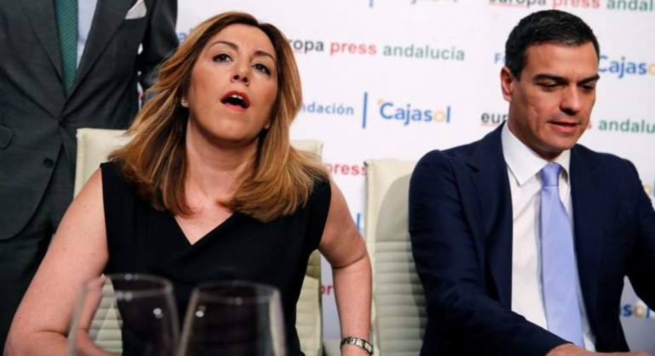 Sánchez se irá de gira por las Américas durante la campaña electoral de Susana Díaz