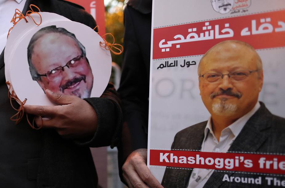 Una grabación vincula al príncipe saudí con el asesinato de Khashoggi