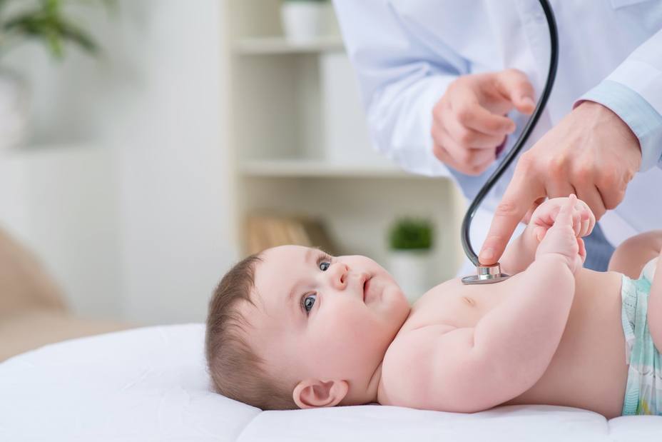 La mitad de los bebés que padecen una bronquiolitis tienen los bronquios más sensibles a nuevos virus respiratorios
