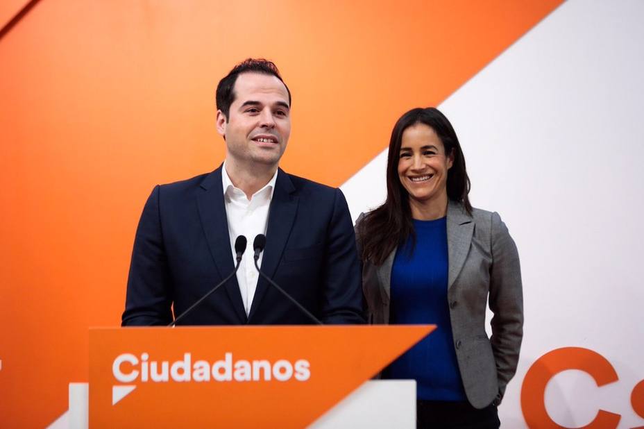 Aguado y Villacís auguran que los españoles van a alzar la voz contra Sánchez en Colón y exigirle elecciones