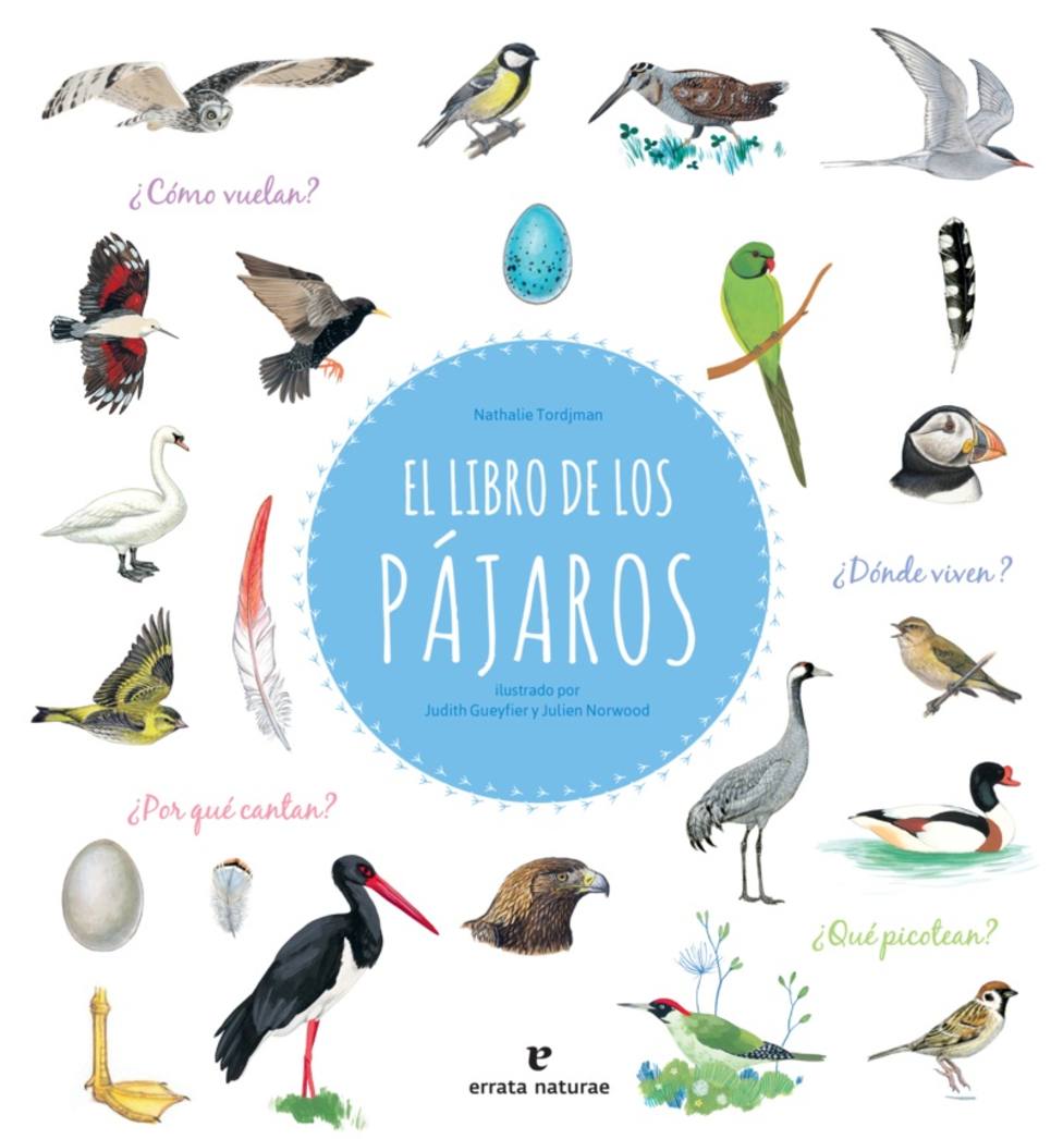El RJB presenta libro El libro de los pájaros una guía para fomentar los talleres de anillamiento de aves en jóvenes