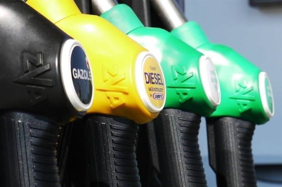 Sube el precio de la gasolina y el gasóleo