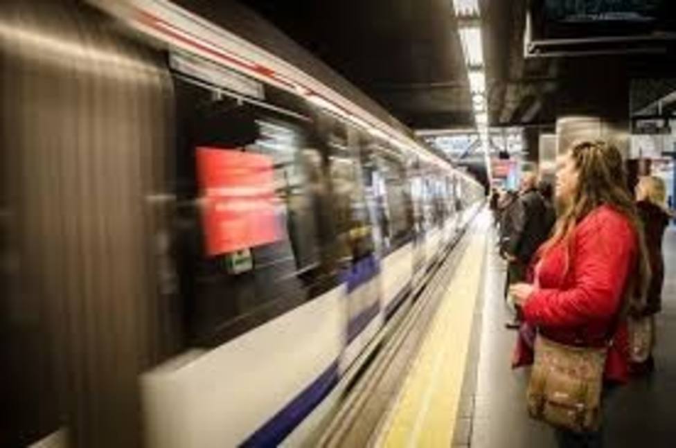 El Sindicato de Maquinistas de Metro de Madrid convoca del lunes al jueves nuevos paros durante 24 horas