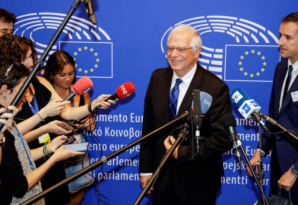 Los retos de Borrell al frente de la diplomacia de la Unión Europea