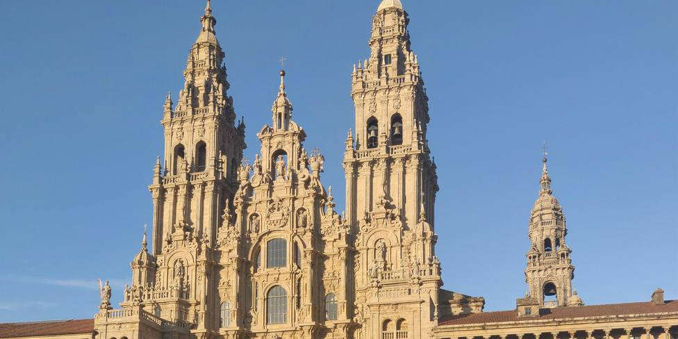 Imagen de la Catedral de Santiago