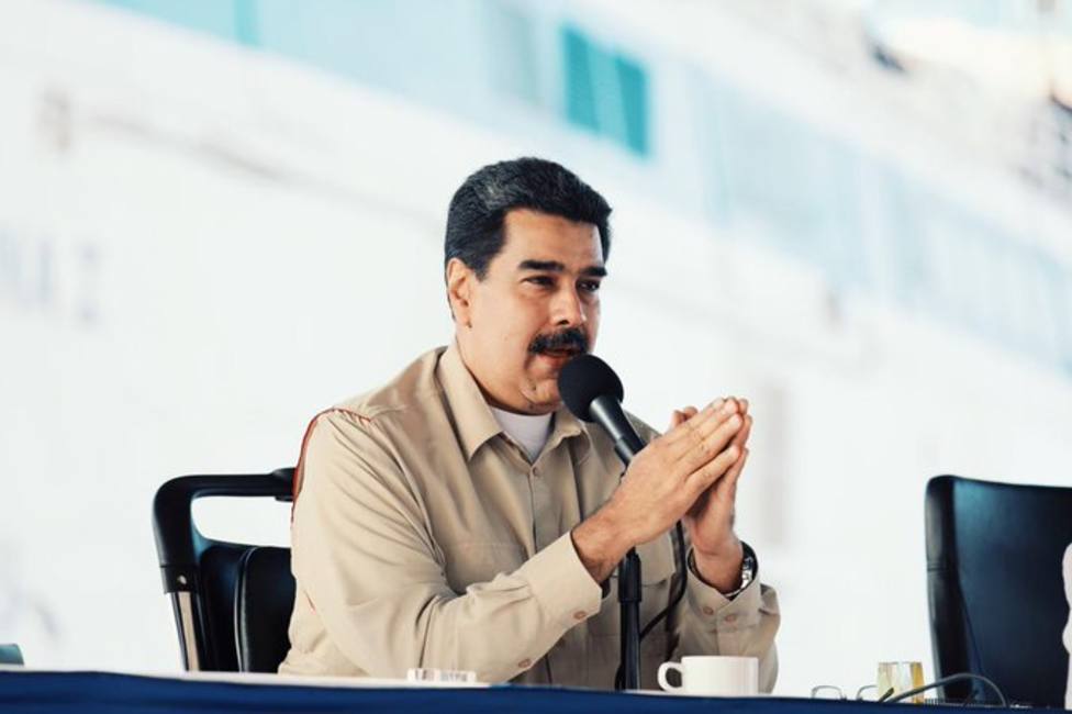 La última salida de tono de Maduro: pide prepararse para una batalla si Trump bloquea Venezuela