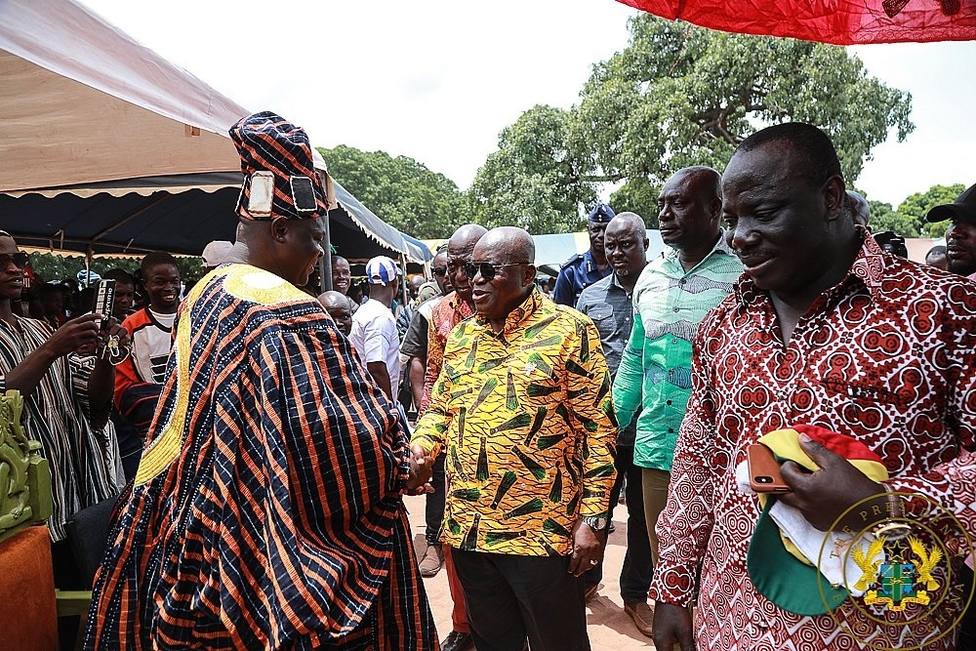 Ghana asegura haber desbaratado un elaborado complot de golpe de Estado